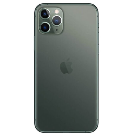 iPhone 11 Pro Max verde notte